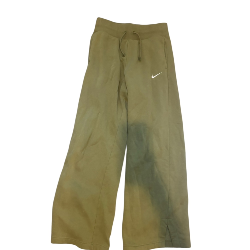 Nike Green Joggers